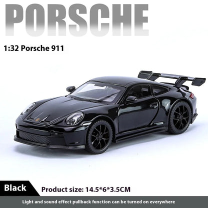Porsche 911 GT3 1:32 Scale Model