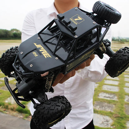 4WD Remote Control Car.