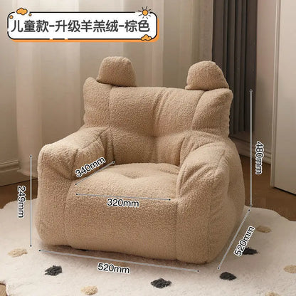 Casual Mini 'Lazy' Sofa.
