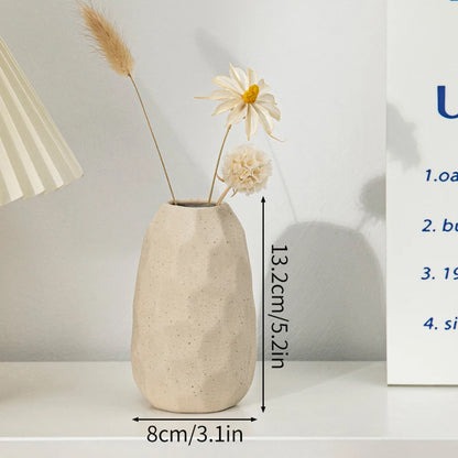 Nordic Ceramic Vase.