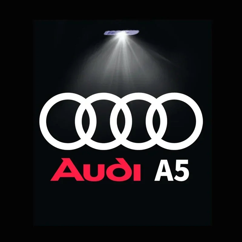LED Car Door Light for Audi