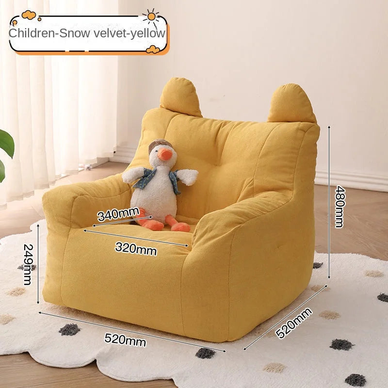 Casual Mini 'Lazy' Sofa.