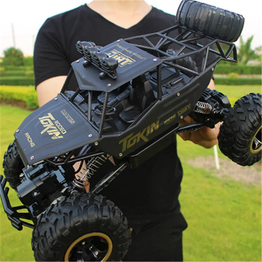 4WD Remote Control Car.