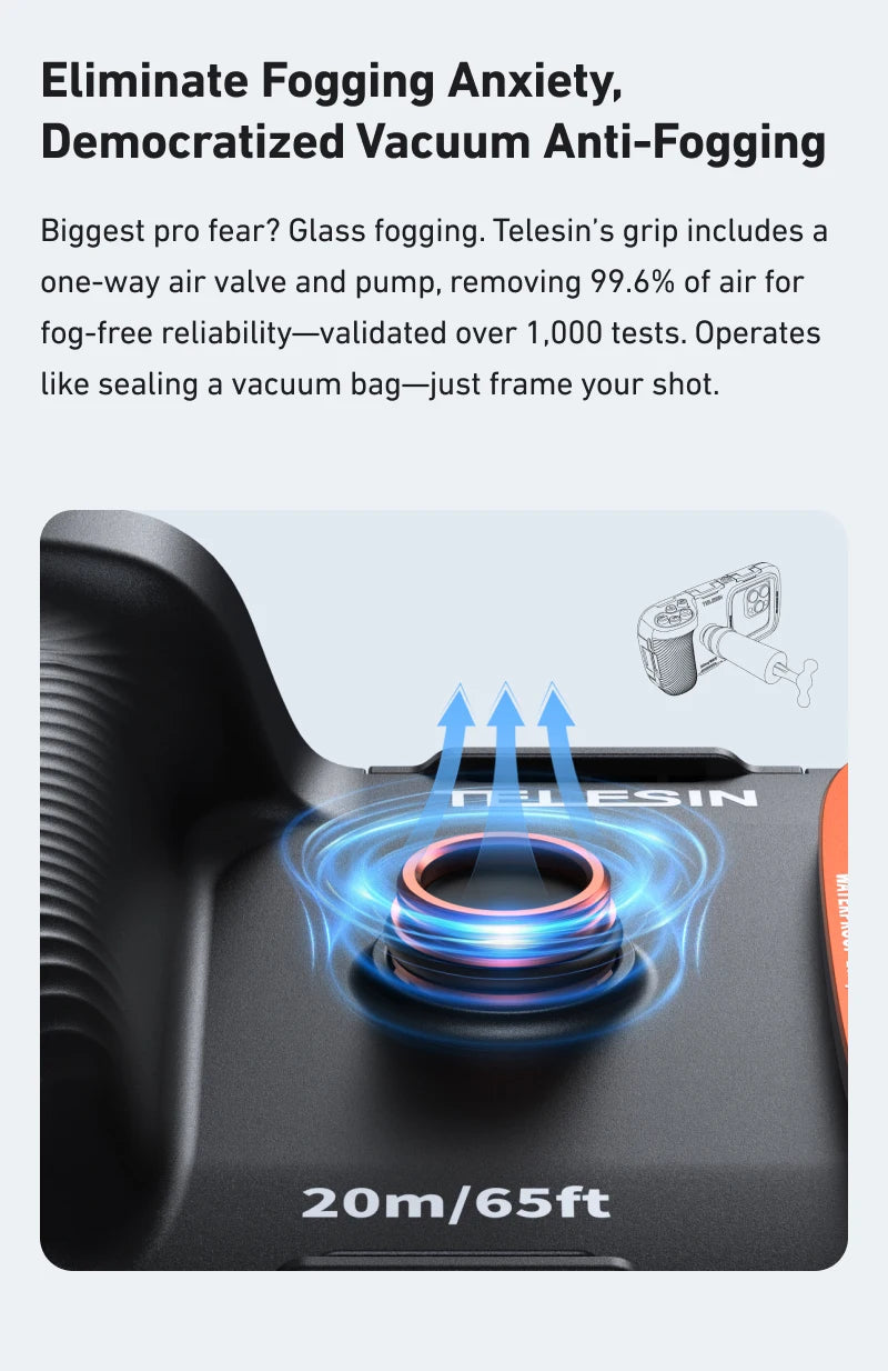 Universal Underwater Phone Cover