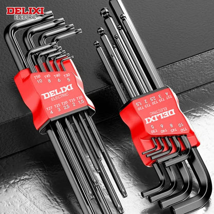 Allen Key Set.
