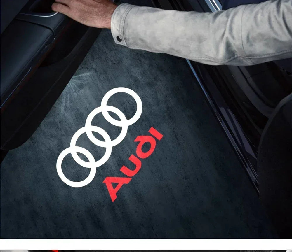 LED Car Door Light for Audi