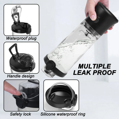 Portable Electric Smoothie Blender