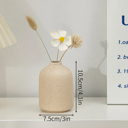 Nordic Ceramic Vase.