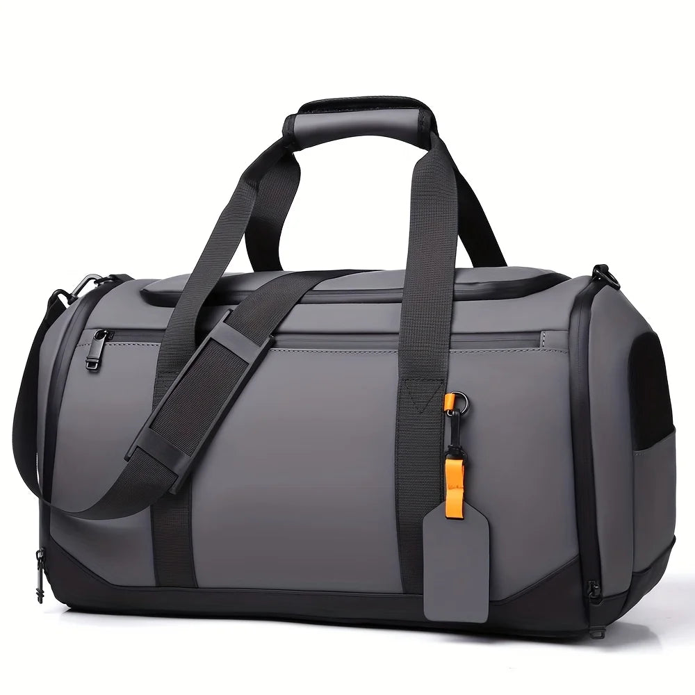 Large Travel Duffel Bag.