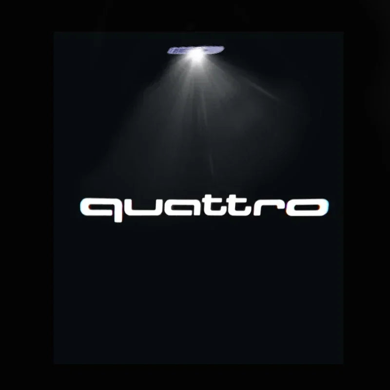 LED Car Door Light for Audi