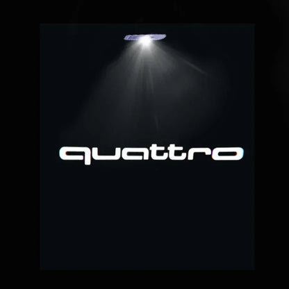 LED Car Door Light for Audi
