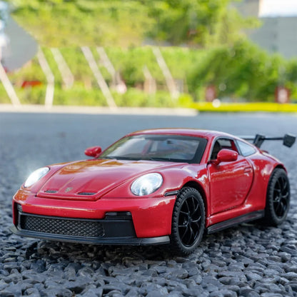 Porsche 911 GT3 1:32 Scale Model