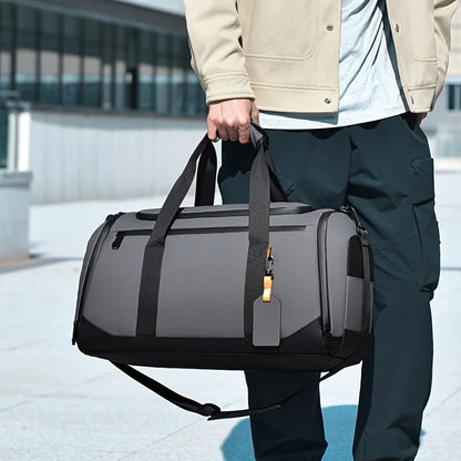 Large Travel Duffel Bag.