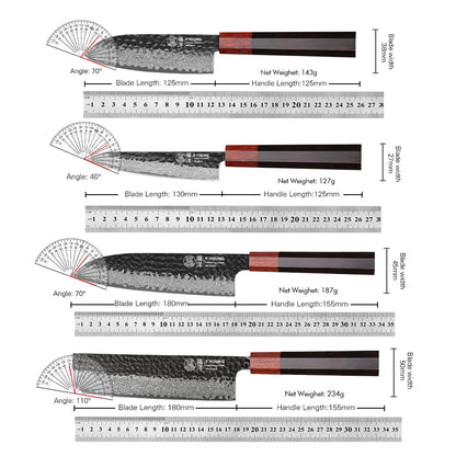 Japanese Chef Knife.