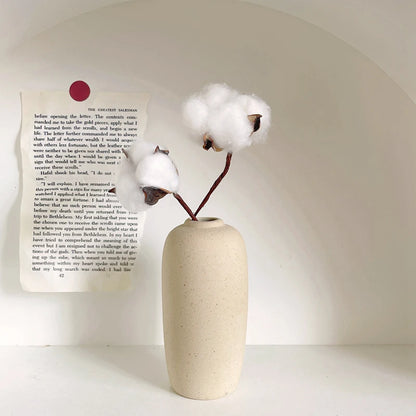 Nordic Ceramic Vase.