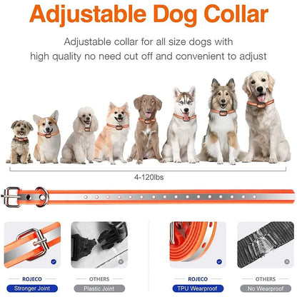 Remote Control Dog Training Collar.