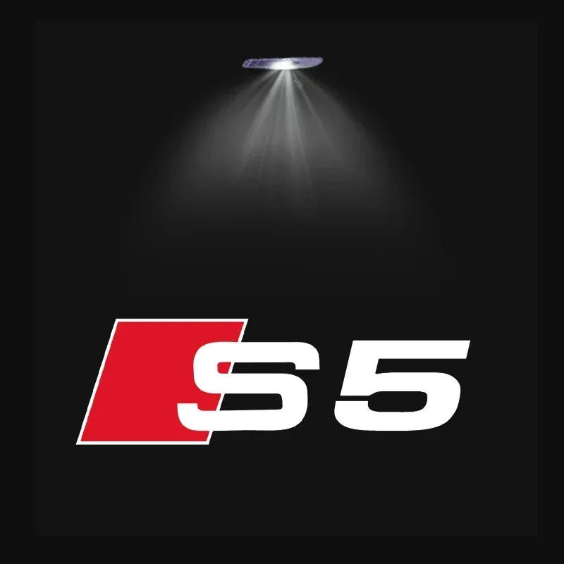 LED Car Door Light for Audi