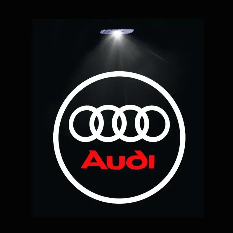 LED Car Door Light for Audi