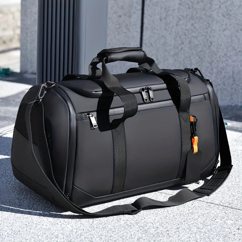 Large Travel Duffel Bag.