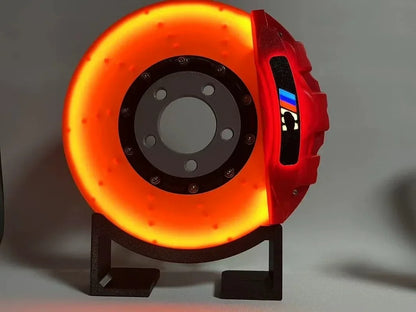 LED Brake Disc Night Light.
