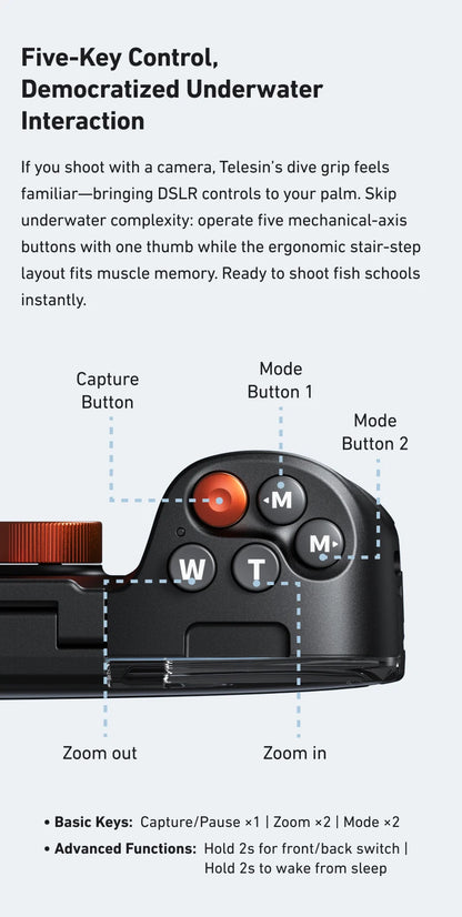 Universal Underwater Phone Cover