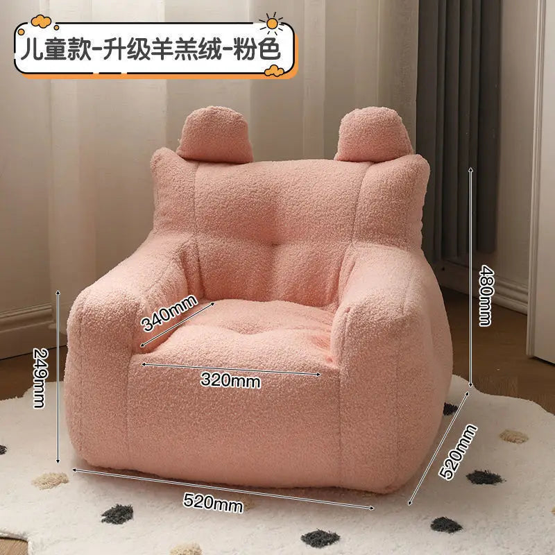 Casual Mini 'Lazy' Sofa.