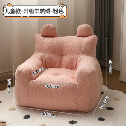 Casual Mini 'Lazy' Sofa.