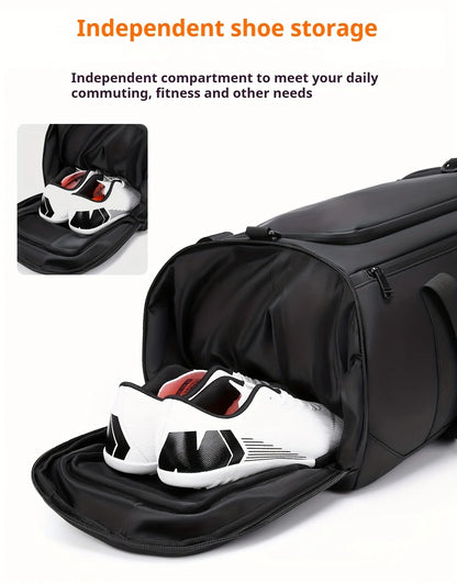 Large Travel Duffel Bag.