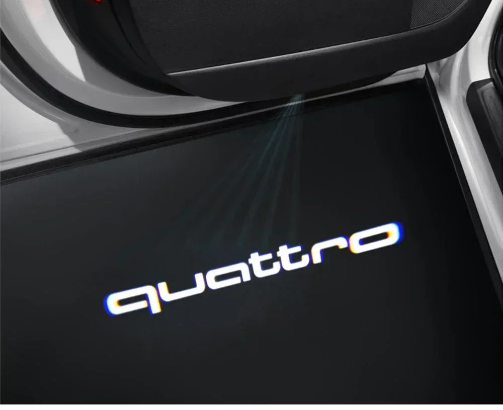 LED Car Door Light for Audi
