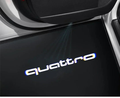 LED Car Door Light for Audi