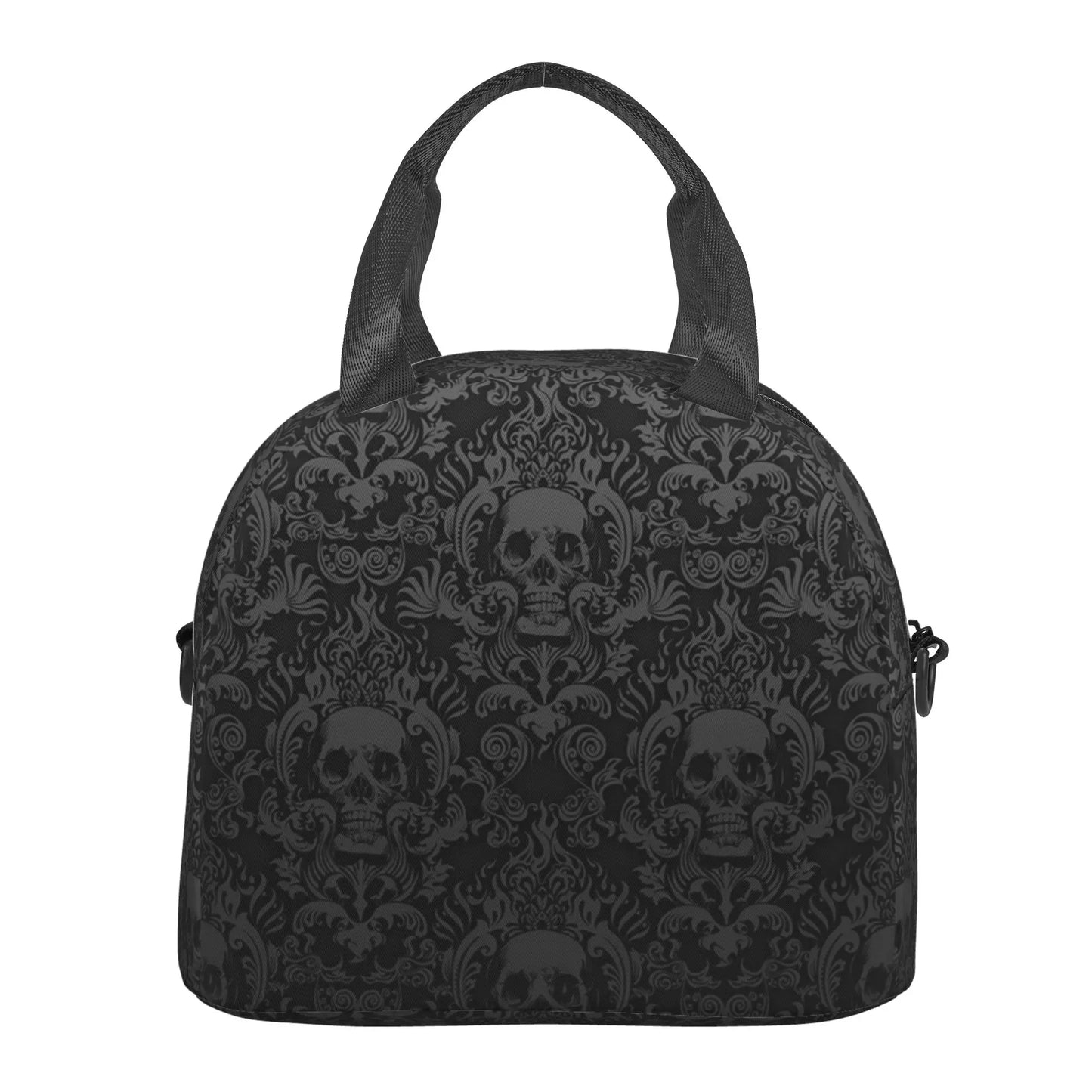 Black Skull  Bag.