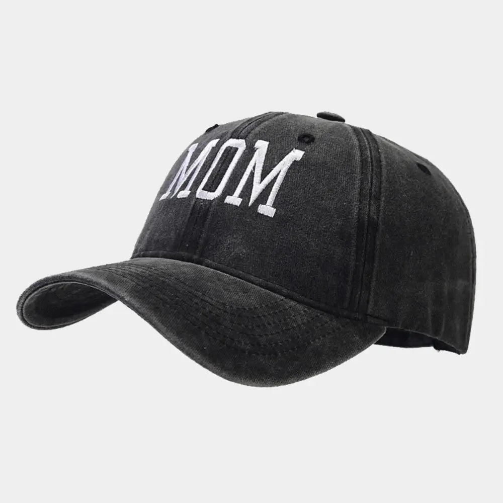 Mom & Dad Embroidered Caps