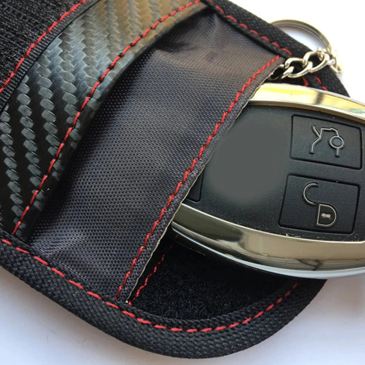 Anti-Theft Car Key Fob Protective Case