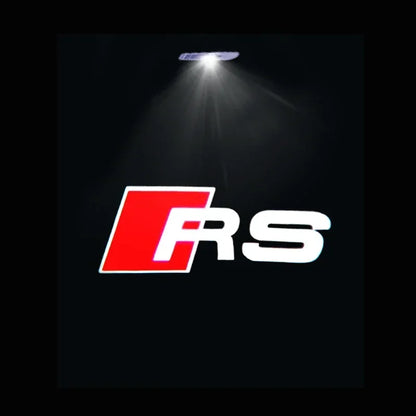 LED Car Door Light for Audi