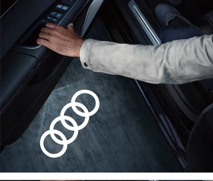 LED Car Door Light for Audi
