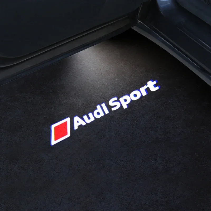 LED Car Door Light for Audi