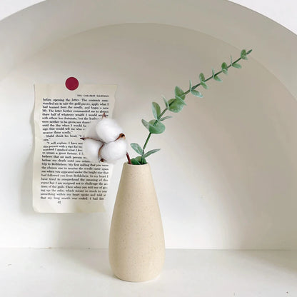 Nordic Ceramic Vase.