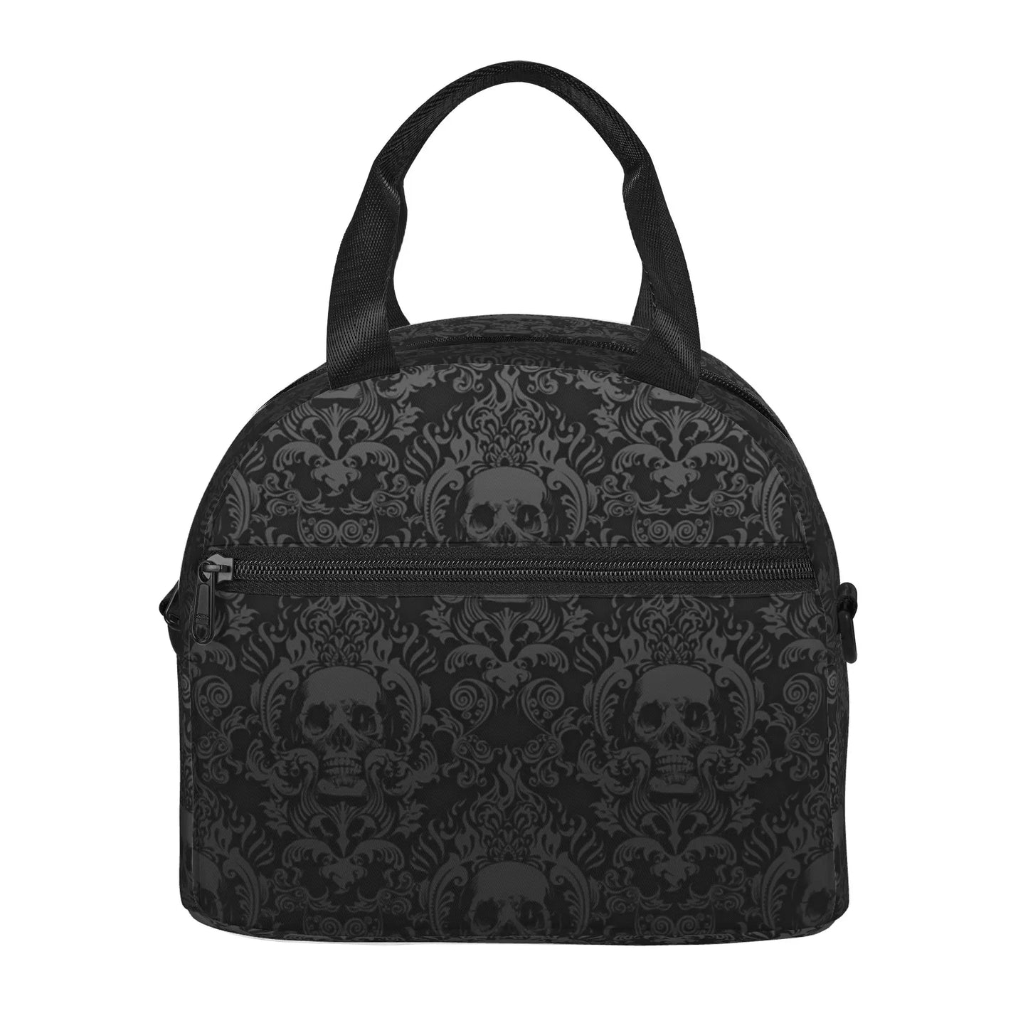 Black Skull  Bag.