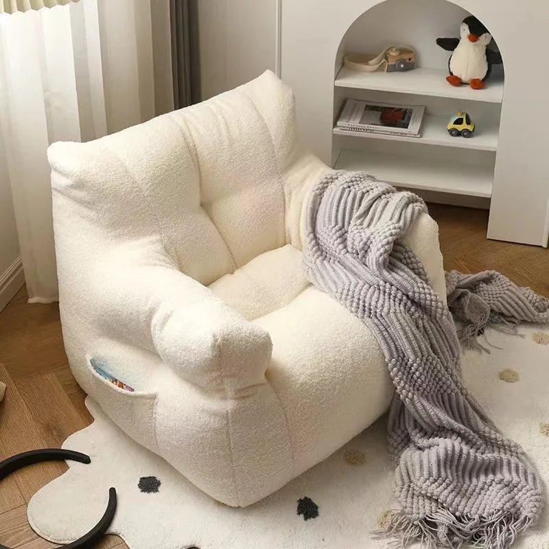 Casual Mini 'Lazy' Sofa.