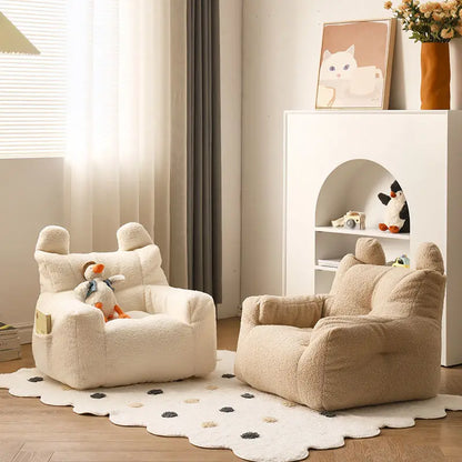 Casual Mini 'Lazy' Sofa.