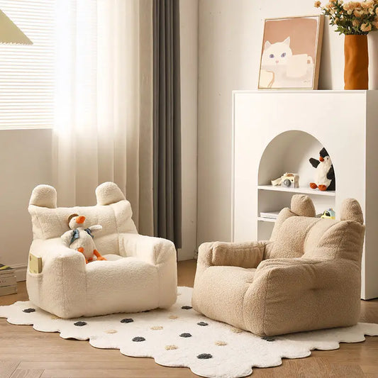 Mini “Lazy” Sofa For Cozy Relaxation.
