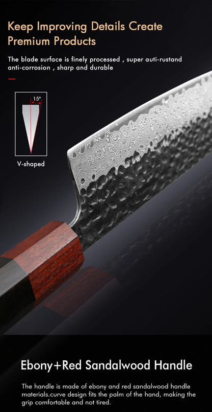 Japanese Chef Knife.