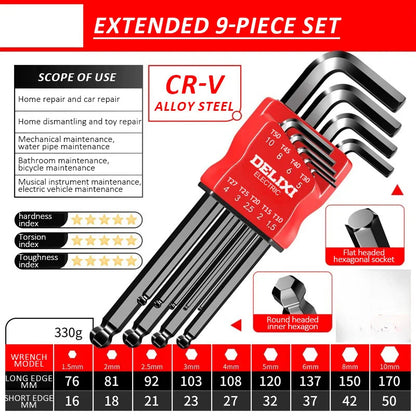 Allen Key Set.