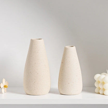 Nordic Ceramic Vase.