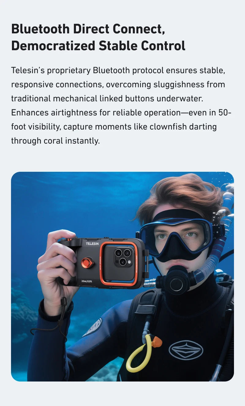 Universal Underwater Phone Cover