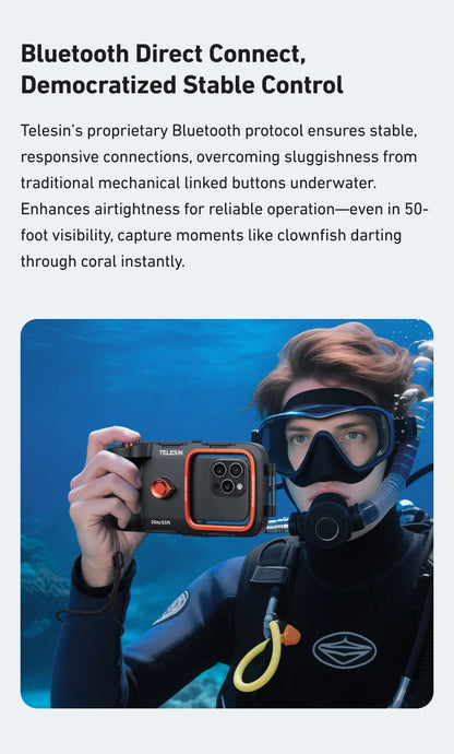 Universal Underwater Phone Cover