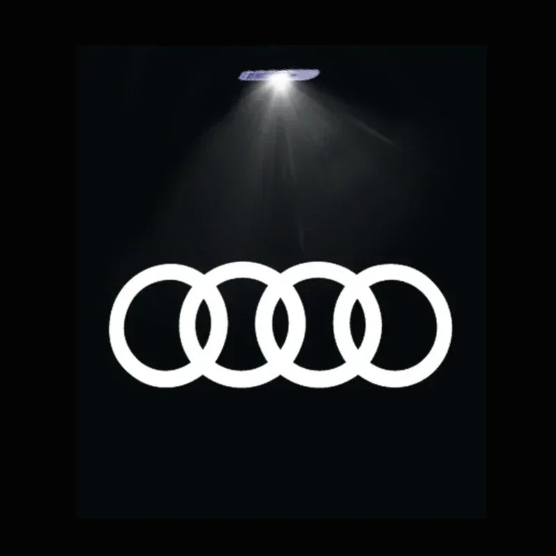 LED Car Door Light for Audi