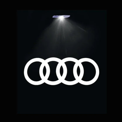LED Car Door Light for Audi