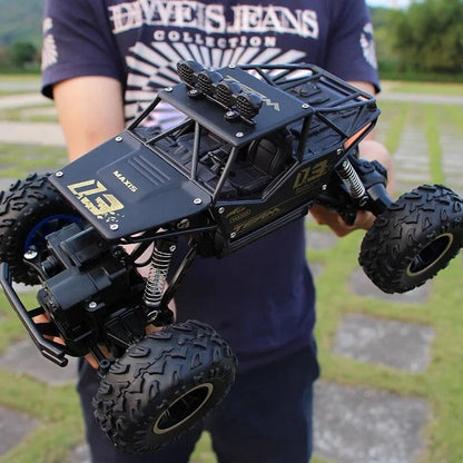 4WD Remote Control Car.