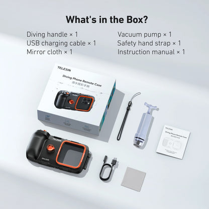 Universal Underwater Phone Cover